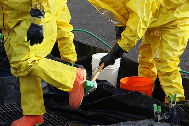 Licensed Biohazard service in Pullman, MI - One Touch Bio Cleaning